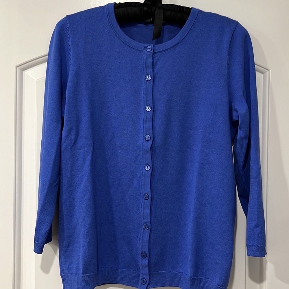 Talbots cardigan